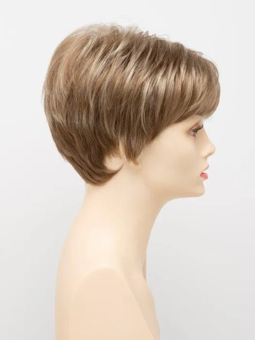 Tiffany Petite | Synthetic Wig (Mono Top)