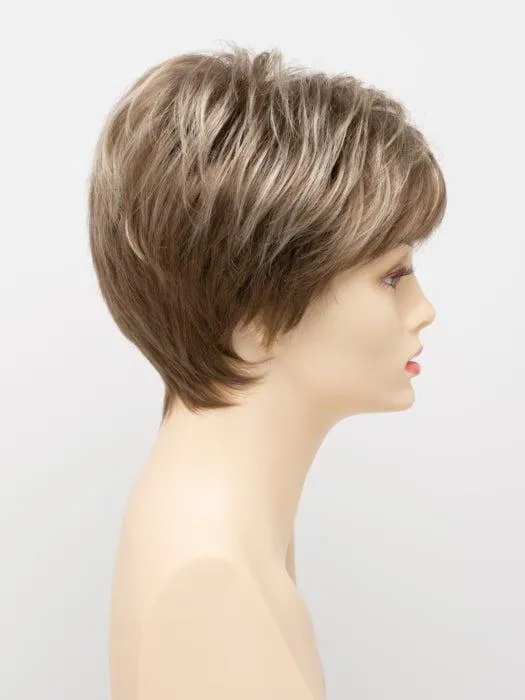 Tiffany Petite | Synthetic Wig (Mono Top)