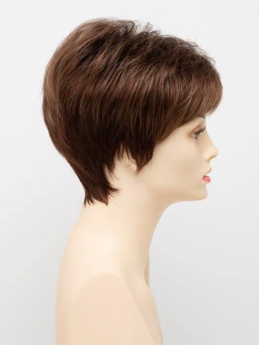 Tiffany Petite | Synthetic Wig (Mono Top)