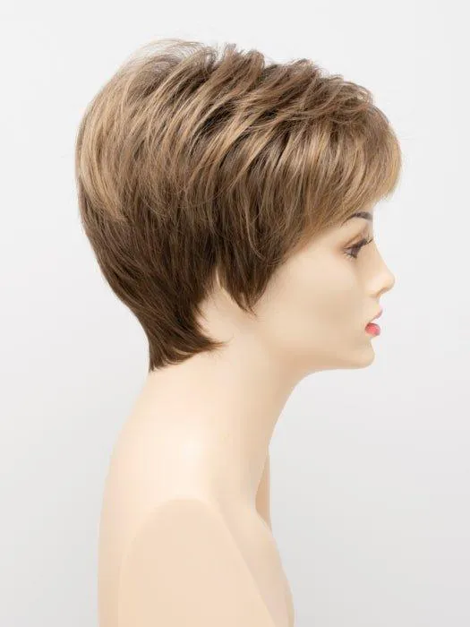 Tiffany Petite | Synthetic Wig (Mono Top)