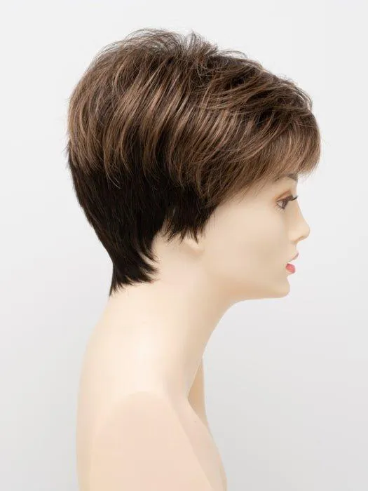 Tiffany Petite | Synthetic Wig (Mono Top)