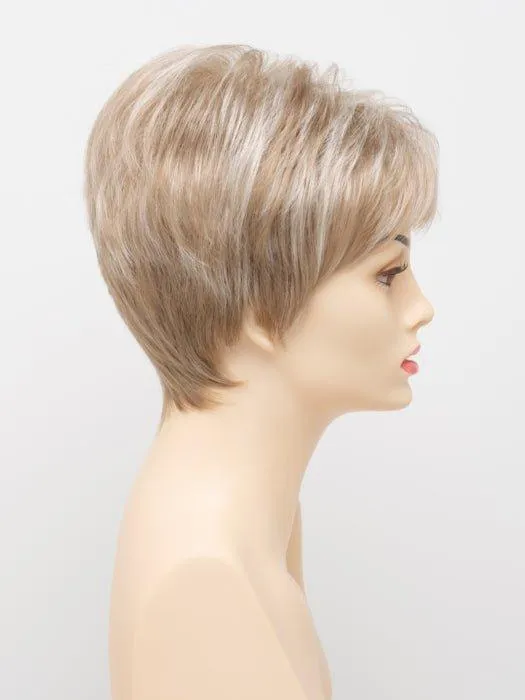 Tiffany Petite | Synthetic Wig (Mono Top)