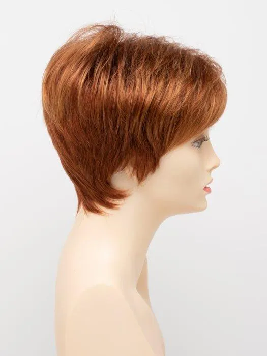 Tiffany Petite | Synthetic Wig (Mono Top)
