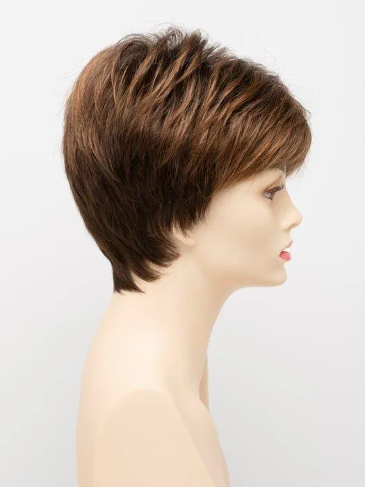 Tiffany Petite | Synthetic Wig (Mono Top)