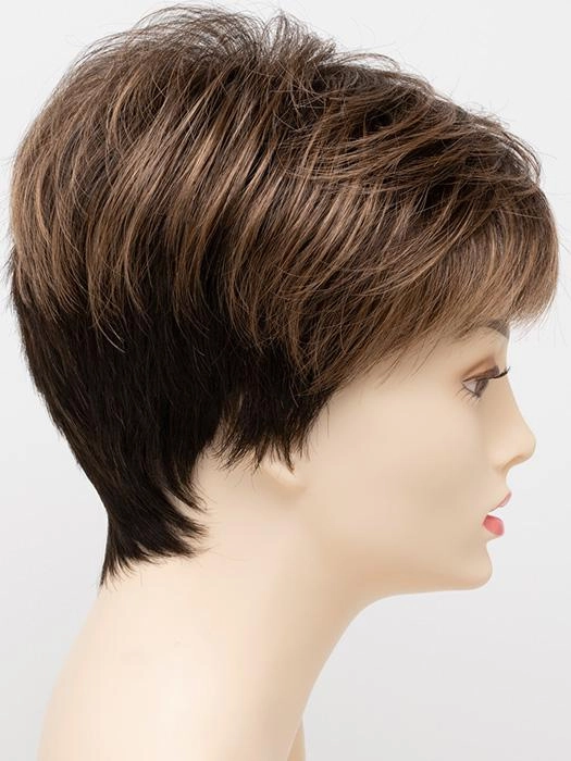 Tiffany Large | Synthetic Wig (Basic Cap)