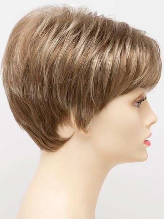 Tiffany Large | Synthetic Wig (Basic Cap)