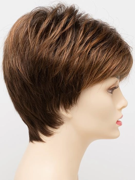 Tiffany Large | Synthetic Wig (Basic Cap)