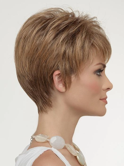Tiffany Large | Synthetic Wig (Basic Cap)