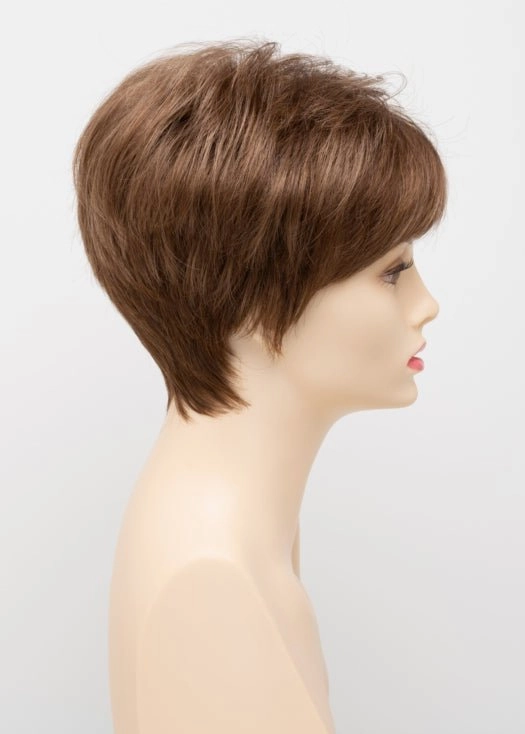 Tiffany Petite | Synthetic Wig (Mono Top)