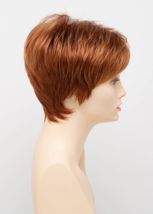Tiffany Petite | Synthetic Wig (Mono Top)