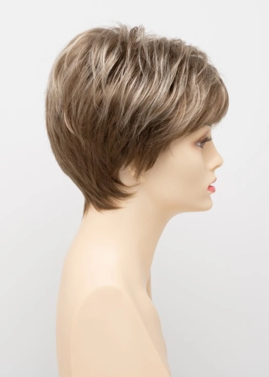 Tiffany Petite | Synthetic Wig (Mono Top)