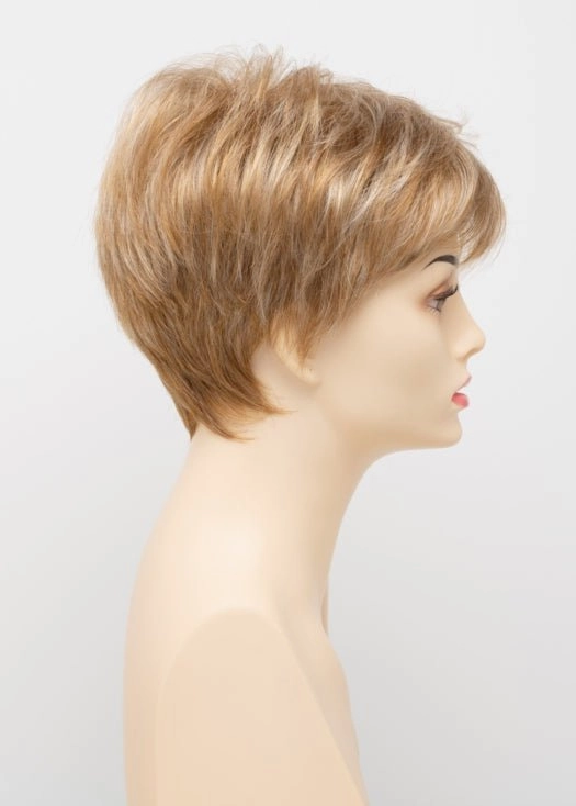 Tiffany Petite | Synthetic Wig (Mono Top)