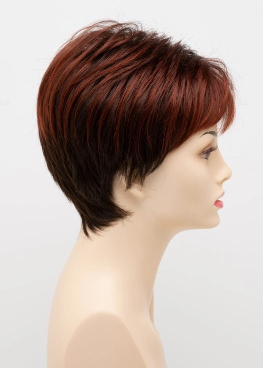 Tiffany Petite | Synthetic Wig (Mono Top)