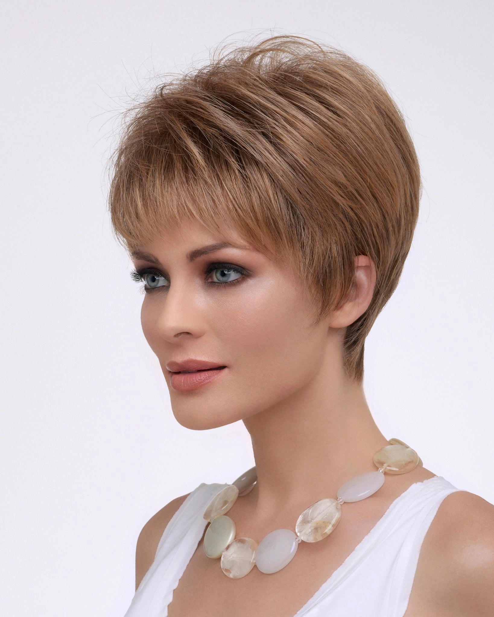 Tiffany Wig by Envy | Open Top | Synthetic Fiber | Average Cap