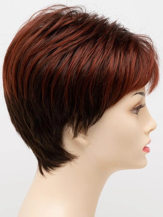 Tiffany Wig by Envy | Open Top | Synthetic Fiber | Average Cap