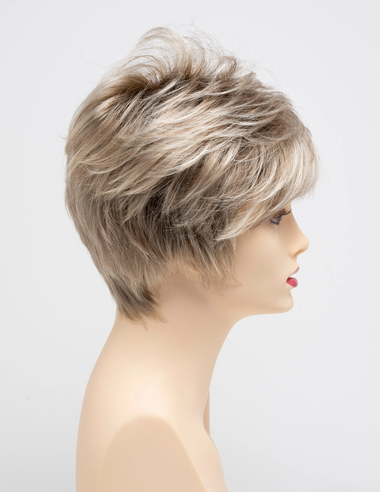 Tiffany Wig by Envy | Open Top | Synthetic Fiber | Average Cap