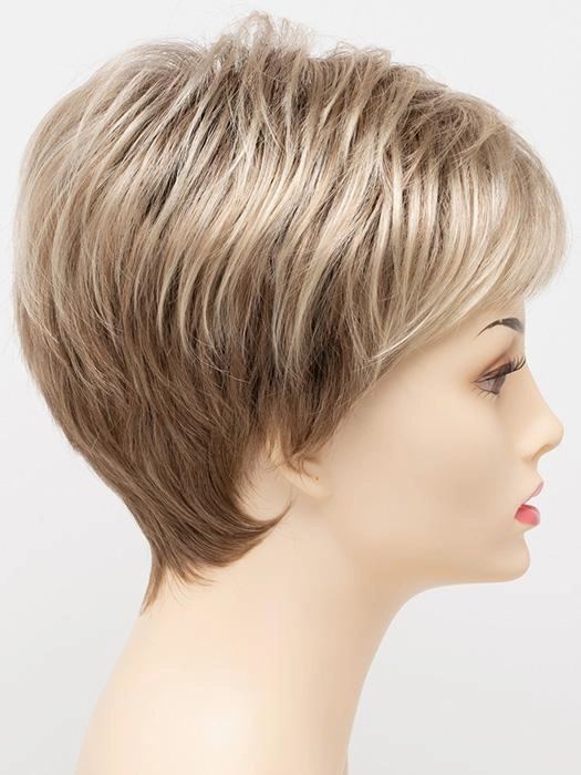Tiffany Wig by Envy | Open Top | Synthetic Fiber | Average Cap