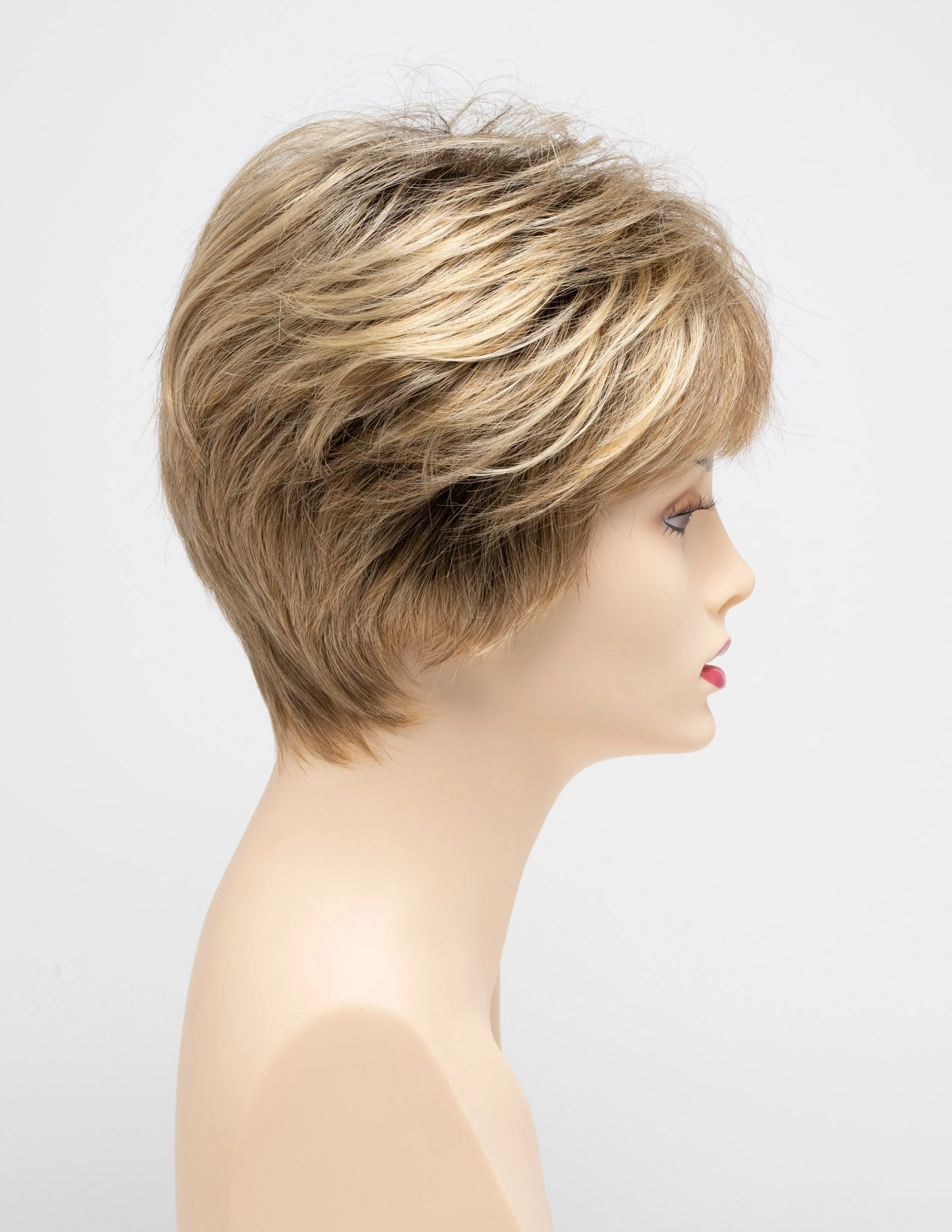 Tiffany Wig by Envy | Open Top | Synthetic Fiber | Average Cap