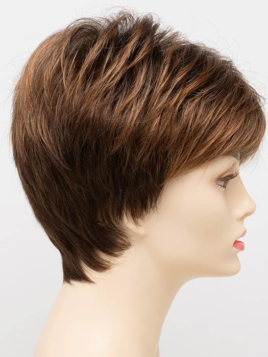 Tiffany Wig by Envy | Open Top | Synthetic Fiber | Average Cap