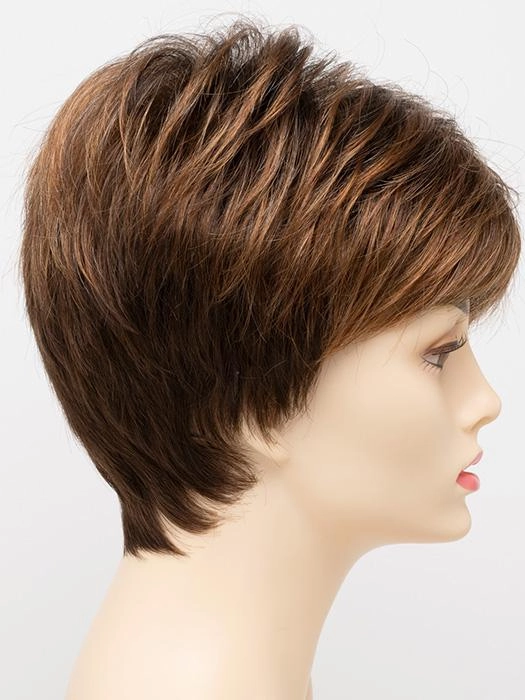 Tiffany Wig by Envy | Open Top | Synthetic Fiber | Average Cap