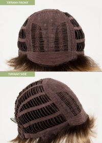 Tiffany Wig by Envy | Open Top | Synthetic Fiber | Average Cap