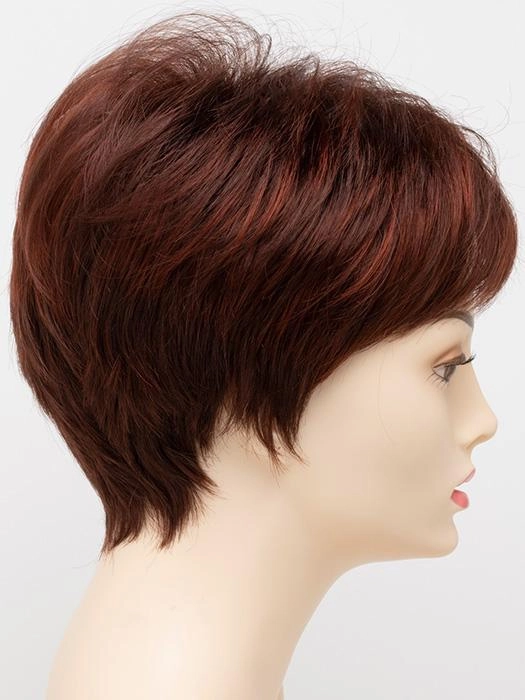 Tiffany Wig by Envy | Open Top | Synthetic Fiber | Average Cap