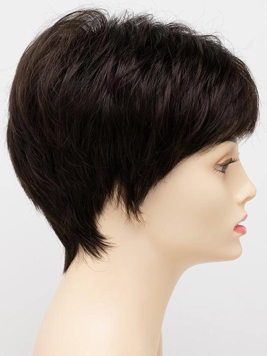 Tiffany Wig by Envy | Open Top | Synthetic Fiber | Average Cap