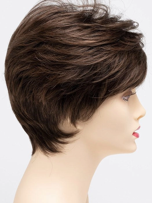Tiffany Wig by Envy | Open Top | Synthetic Fiber | Average Cap