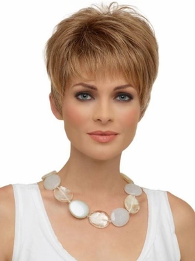Tiffany Wig by Envy | Open Top | Synthetic Fiber | Average Cap