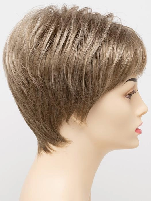 Tiffany Wig by Envy | Open Top | Synthetic Fiber | Average Cap