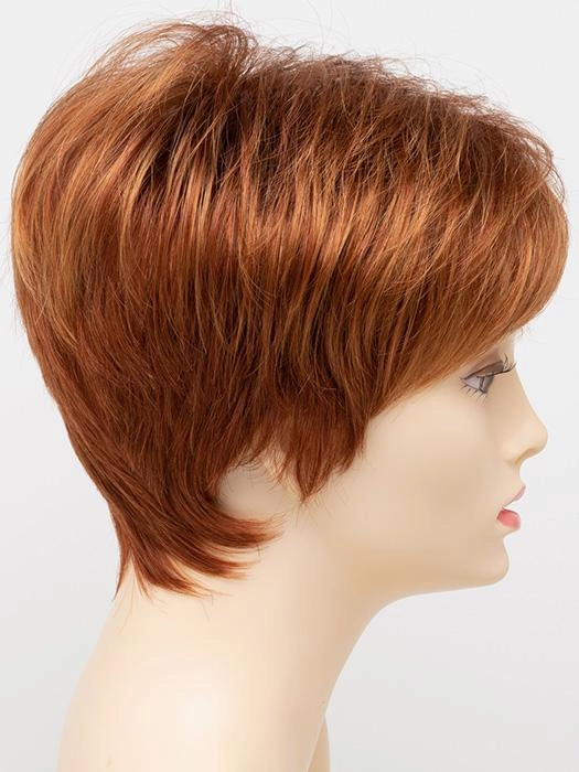 Tiffany Wig by Envy | Open Top | Synthetic Fiber | Average Cap