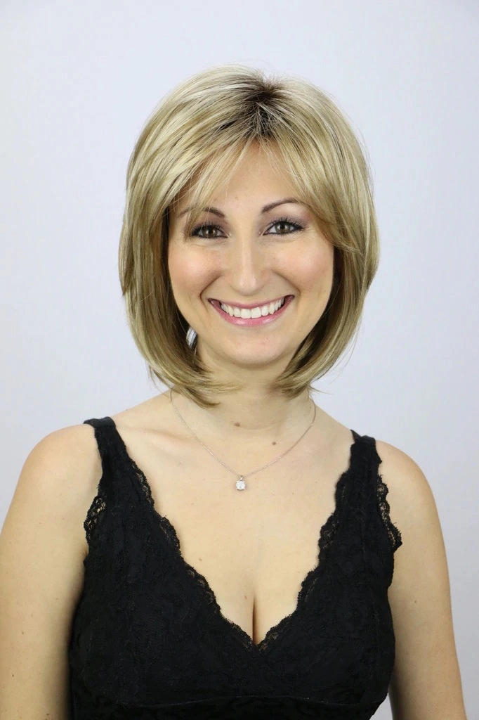 Tiffany Wig by Godiva Secret Wigs | Synthetic Hair | Average Cap