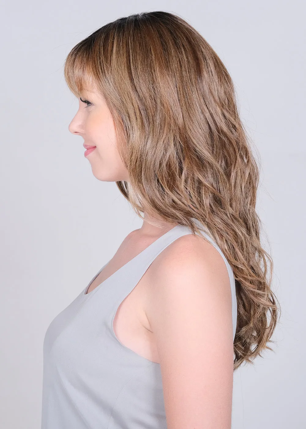 Tiger Sugar Wig by Belle Tress | Caf Collection | Heat Friendly Synthetic