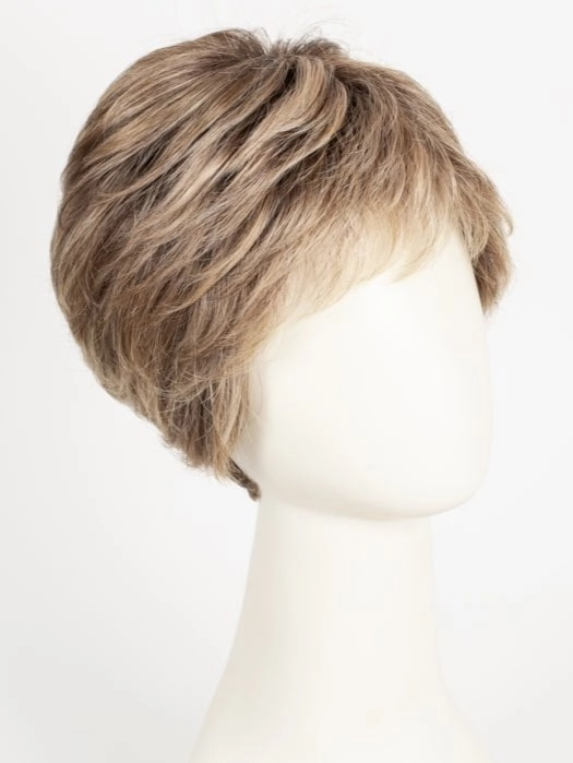 Time Comfort | Synthetic Lace Front Wig (Mono Top)