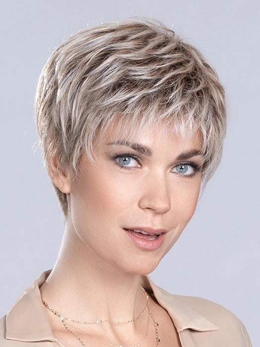 Time Comfort | Synthetic Lace Front Wig (Mono Top)