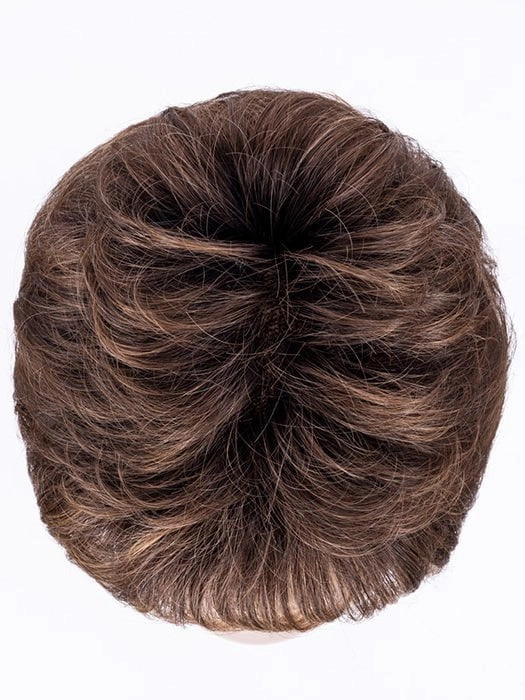 Time Comfort | Synthetic Lace Front Wig (Mono Top)
