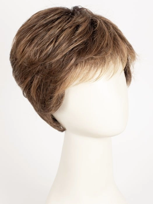 Time Comfort | Synthetic Lace Front Wig (Mono Top)