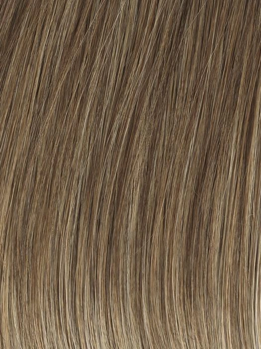 Timeless Beauty | Synthetic Lace Front Wig (Mono Part)