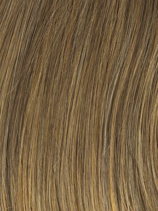 Timeless Beauty | Synthetic Lace Front Wig (Mono Part)