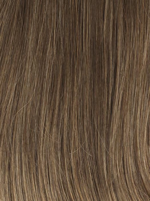 Timeless Beauty | Synthetic Lace Front Wig (Mono Part)