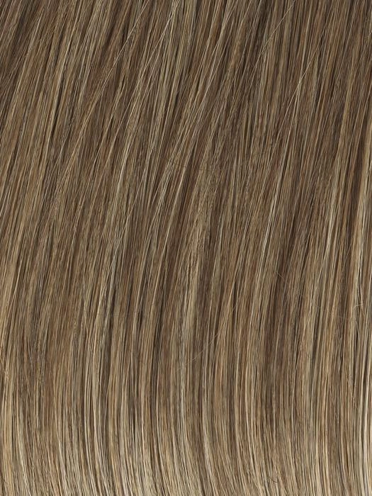 Timeless Beauty | Synthetic Lace Front Wig (Mono Part)