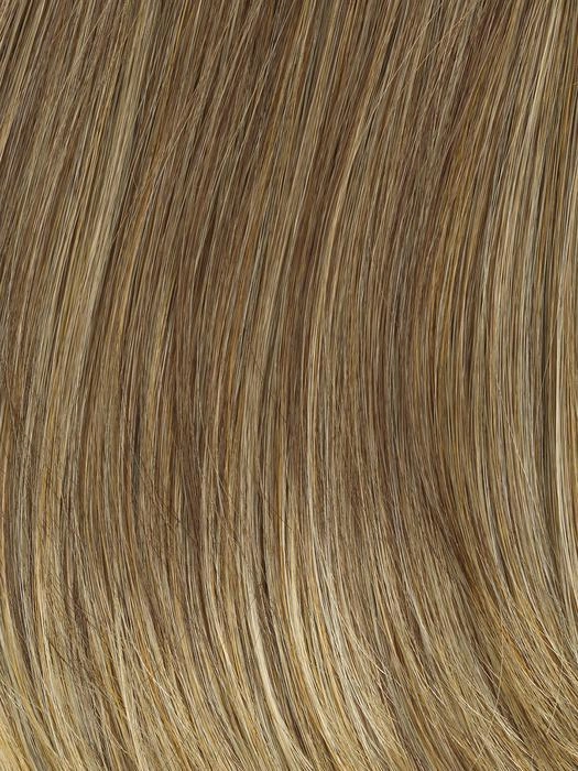 Timeless Beauty | Synthetic Lace Front Wig (Mono Part)