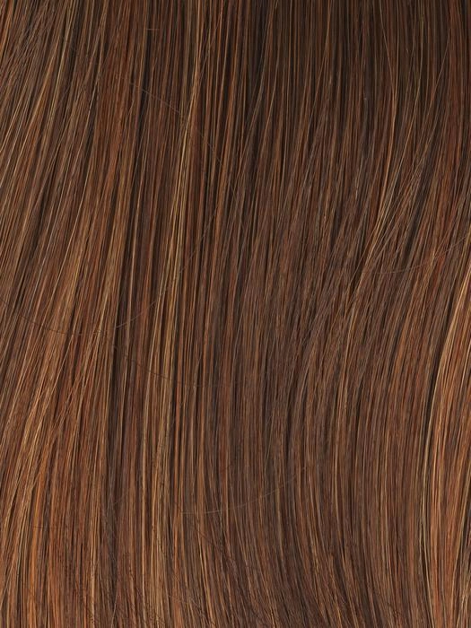 Timeless Beauty | Synthetic Lace Front Wig (Mono Part)