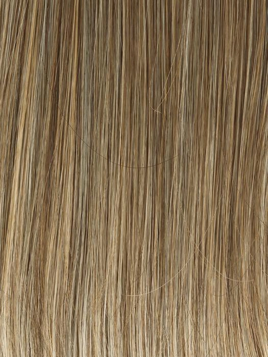 Timeless Beauty | Synthetic Lace Front Wig (Mono Part)