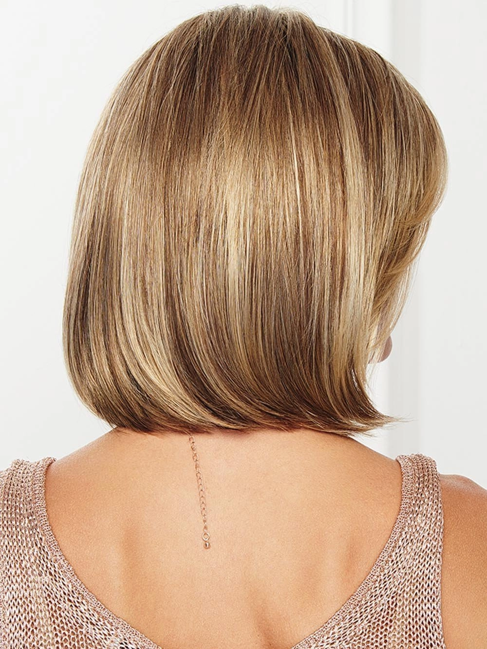 Timeless Beauty | Synthetic Lace Front Wig (Mono Part)
