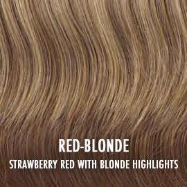 Timeless Large Wig by Toni Brattin | Heat Friendly Synthetic (Basic Cap)
