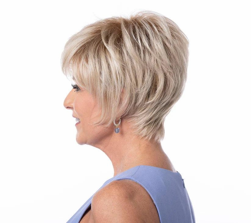 Timeless Large Wig by Toni Brattin | Heat Friendly Synthetic (Basic Cap)