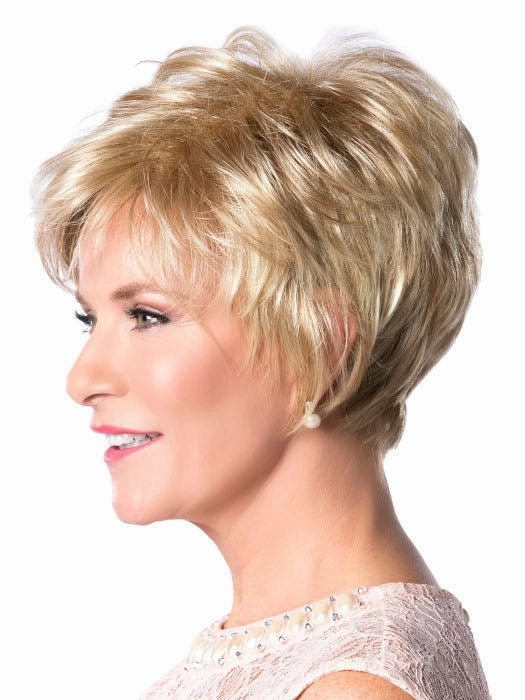 Timeless Wig by Toni Brattin | Plus Cap | Heat Friendly Synthetic