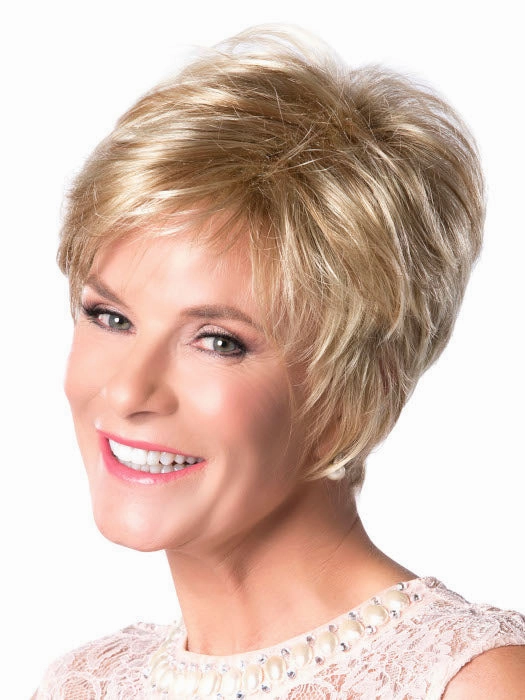 Timeless Wig by Toni Brattin | Plus Cap | Heat Friendly Synthetic