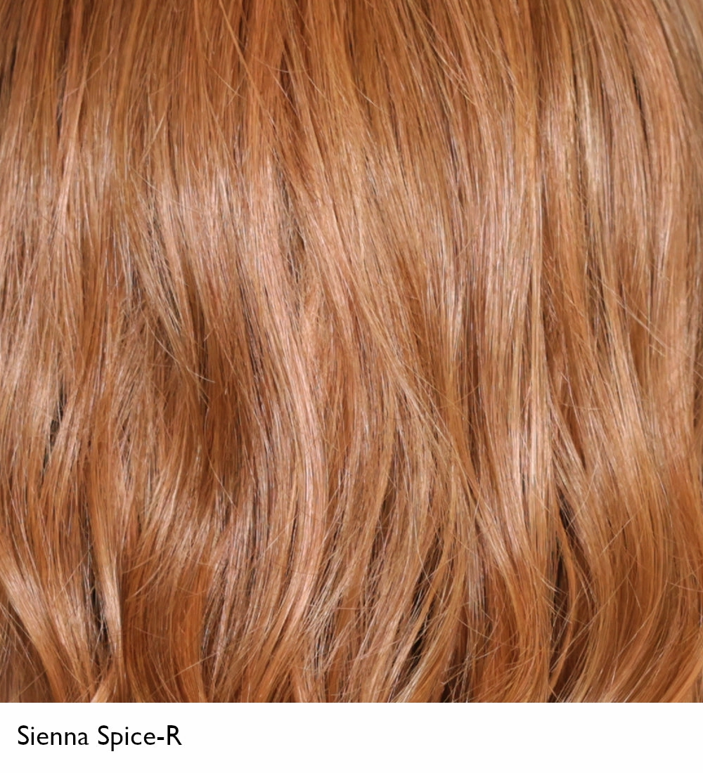 Toledo Wig by Belle Tress | The City Collection | Heat Friendly Synthetic
